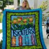 Teenage Mutant Ninja Turtles Quilt  Quilt